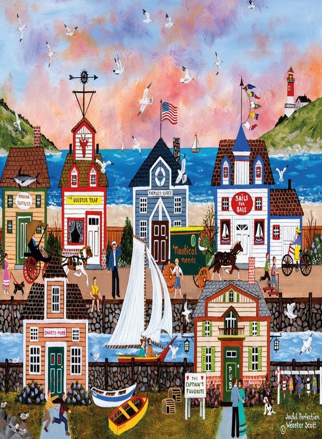 Ceaco - Jane Wooster Scott - Joyful Perfection - 1000 Piece Jigsaw Puzzle - Image 2